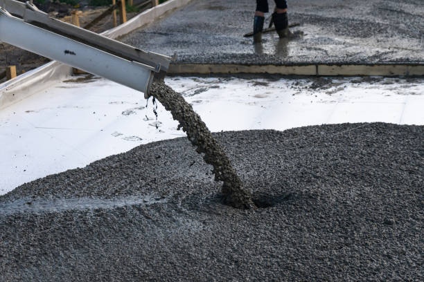 Best Concrete Driveway Installation  in Comanche, OK