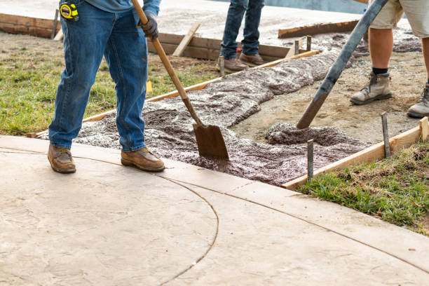 Best Concrete Repair Services  in Comanche, OK