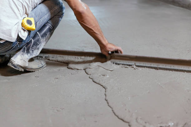 Best Concrete Leveling Services  in Comanche, OK