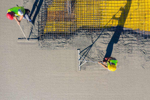 , OK Concrete contractor Company