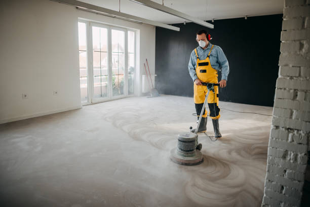 Best Concrete Flooring Contractor  in Comanche, OK