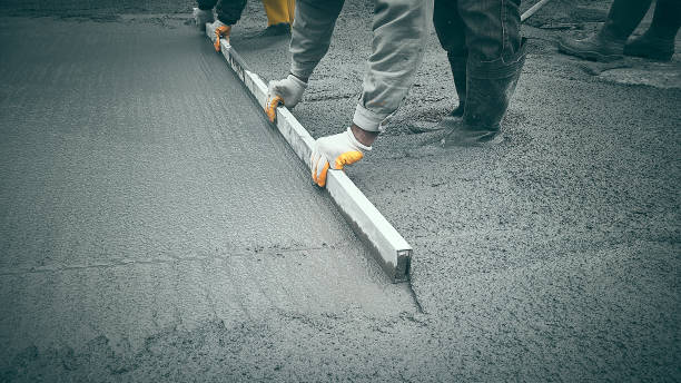 Best Commercial Concrete Contractor  in Comanche, OK