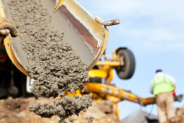 Best Residential Concrete Services  in Comanche, OK