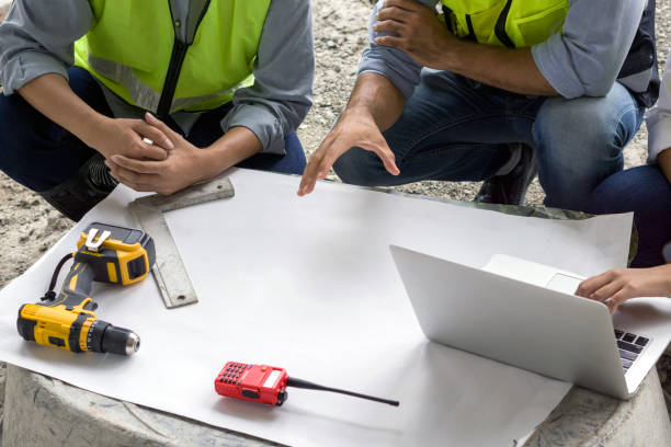 Waterproofing & Drywells in OK