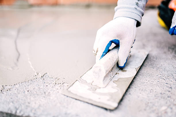 Best Best Concrete Contractor  in Comanche, OK